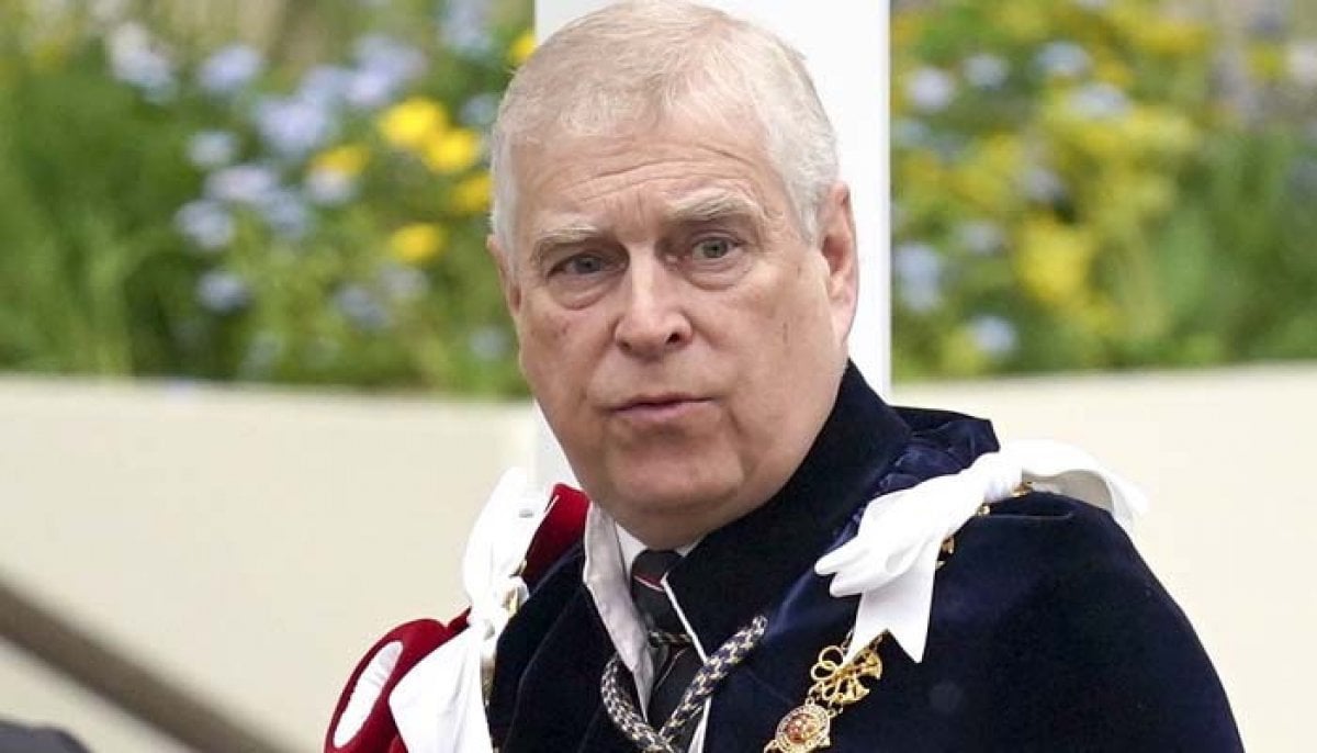 Andrew Mountbatten Windsor 'too embarrassed' to face royal family