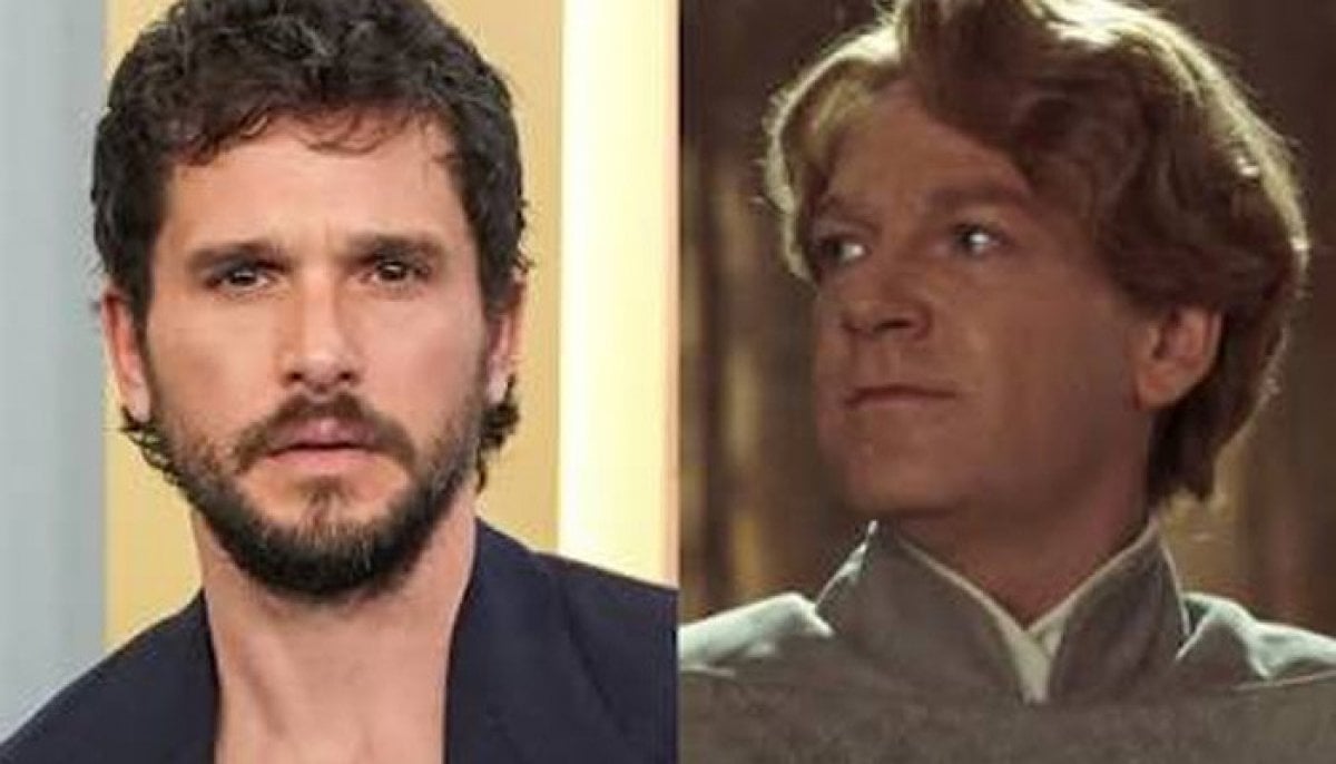 Kit Harington's surprising connection to Gilderoy Lockhart in 'Harry Potter' revealed