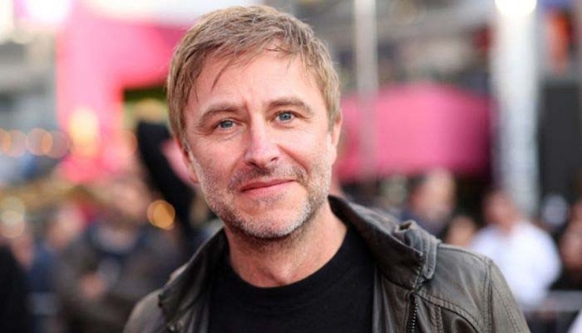 Chris Hardwick is 'blown away' as 'The Wall' hits 100 episodes