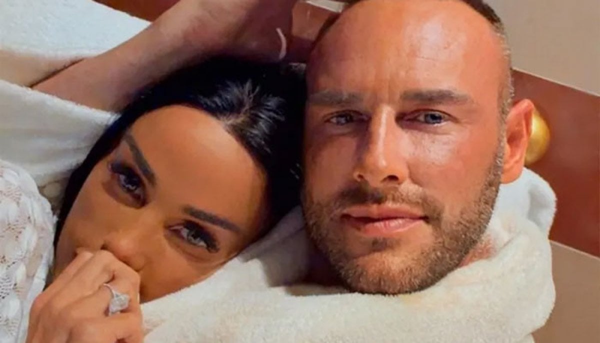 Are Katie Price and Lee Andrews over for good?