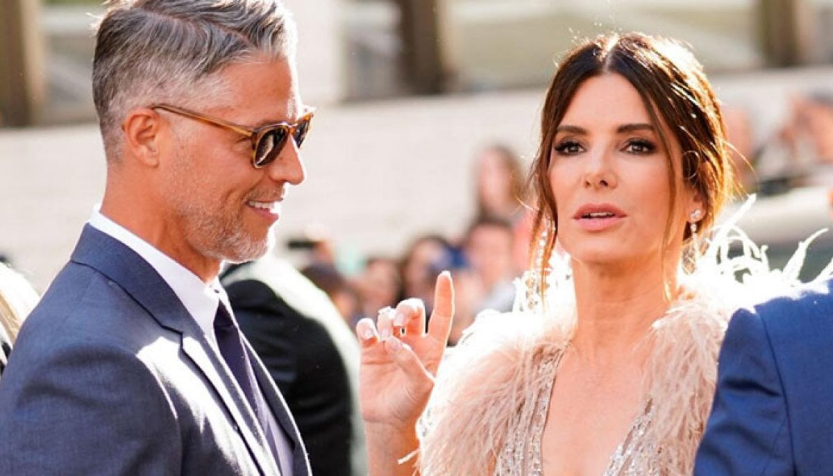 Sandra Bullock shares how her children processed Bryan Randall's ALS
