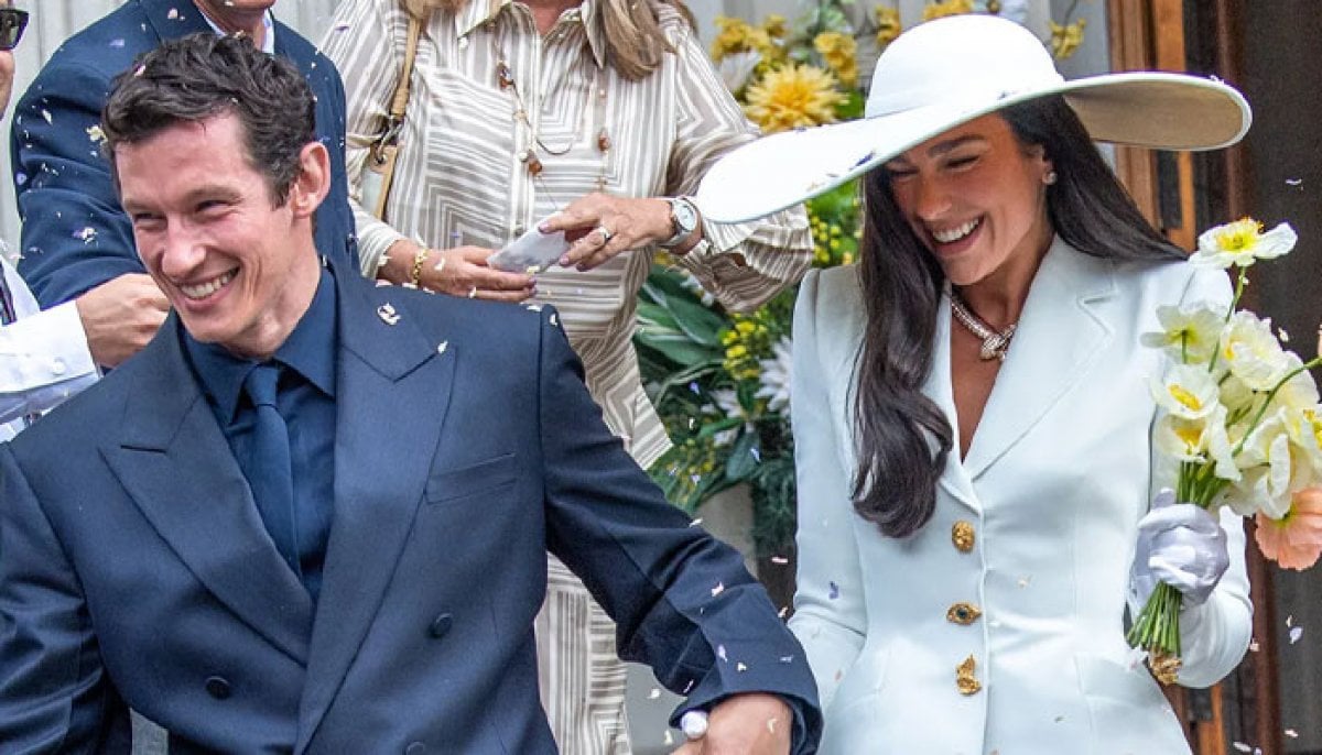 Dua Lipa spills wedding-day advices and meaningful changes since marrying Callum Turner