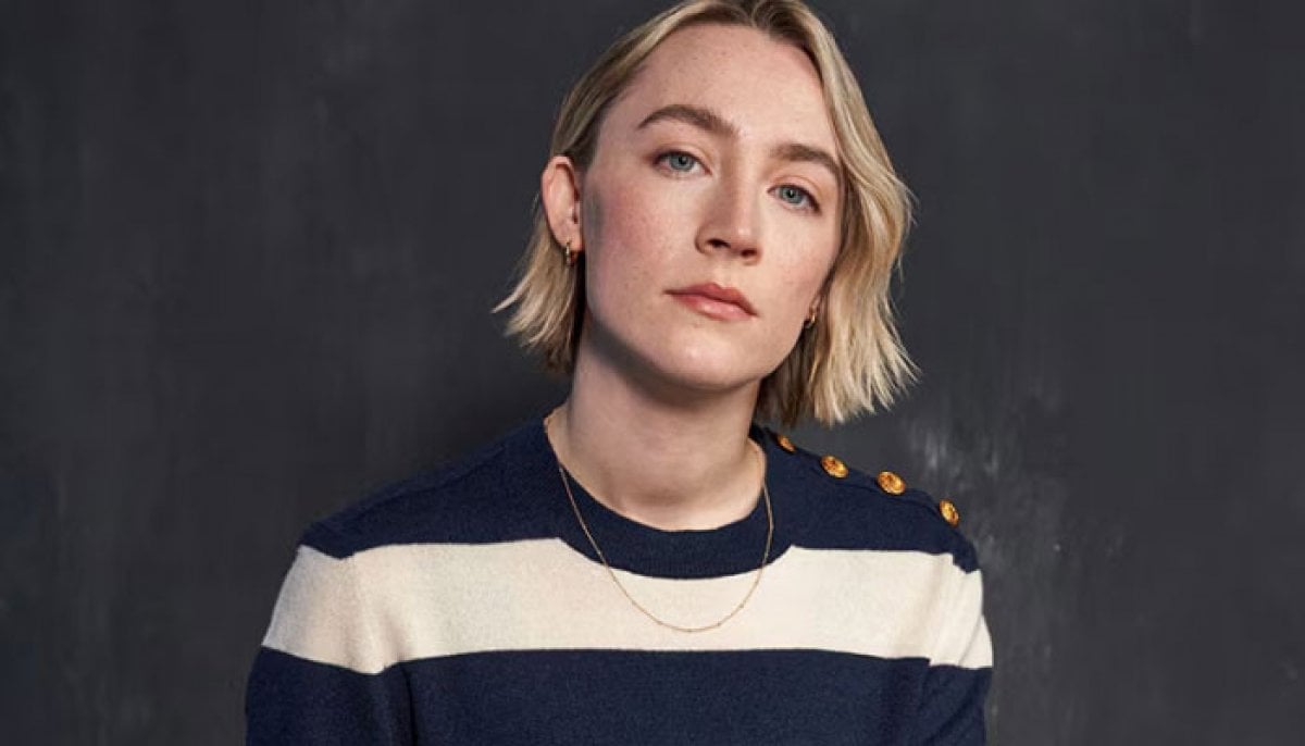 Saoirse Ronan drops shocking Bond role she's 'dead serious' about