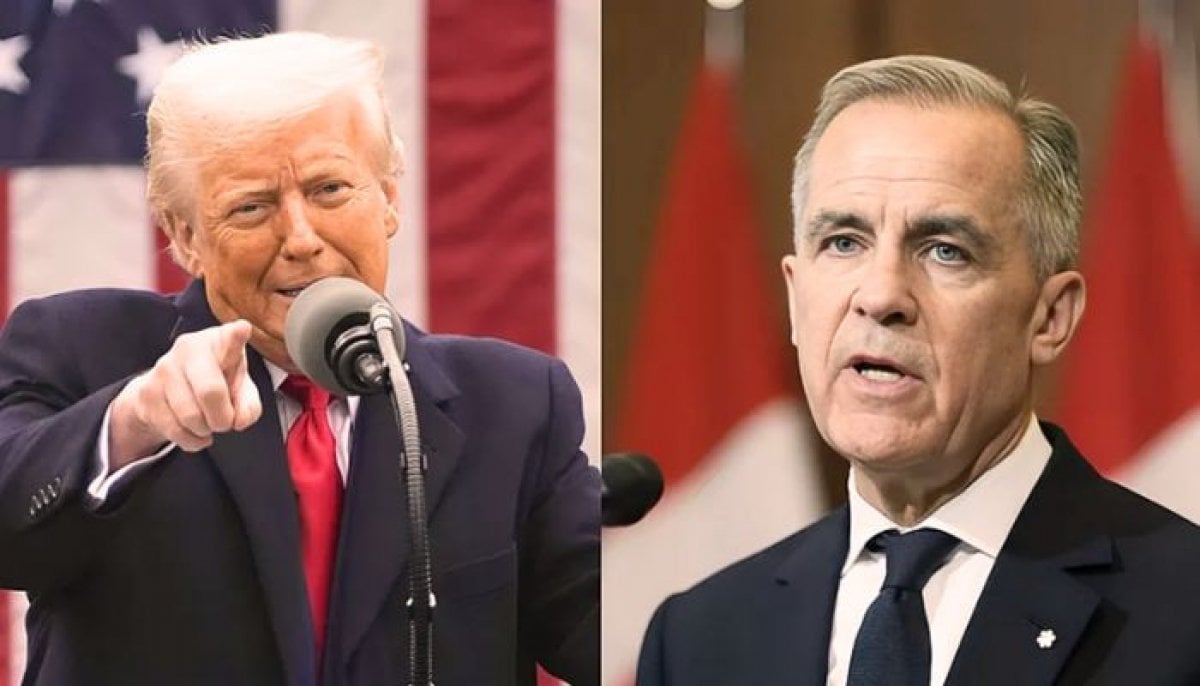 US-Canada dispute deepens as Trump threatens 50% auto tariffs