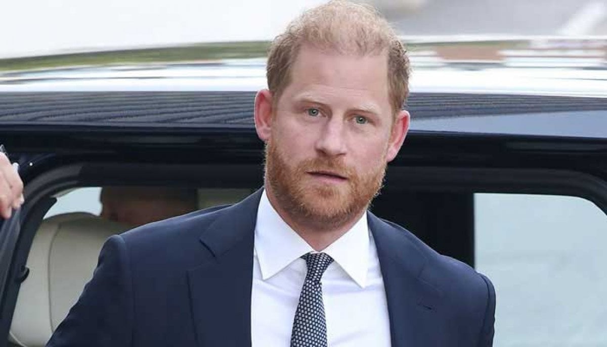 Prince Harry forced to put his foot down following latest humiliating rumours