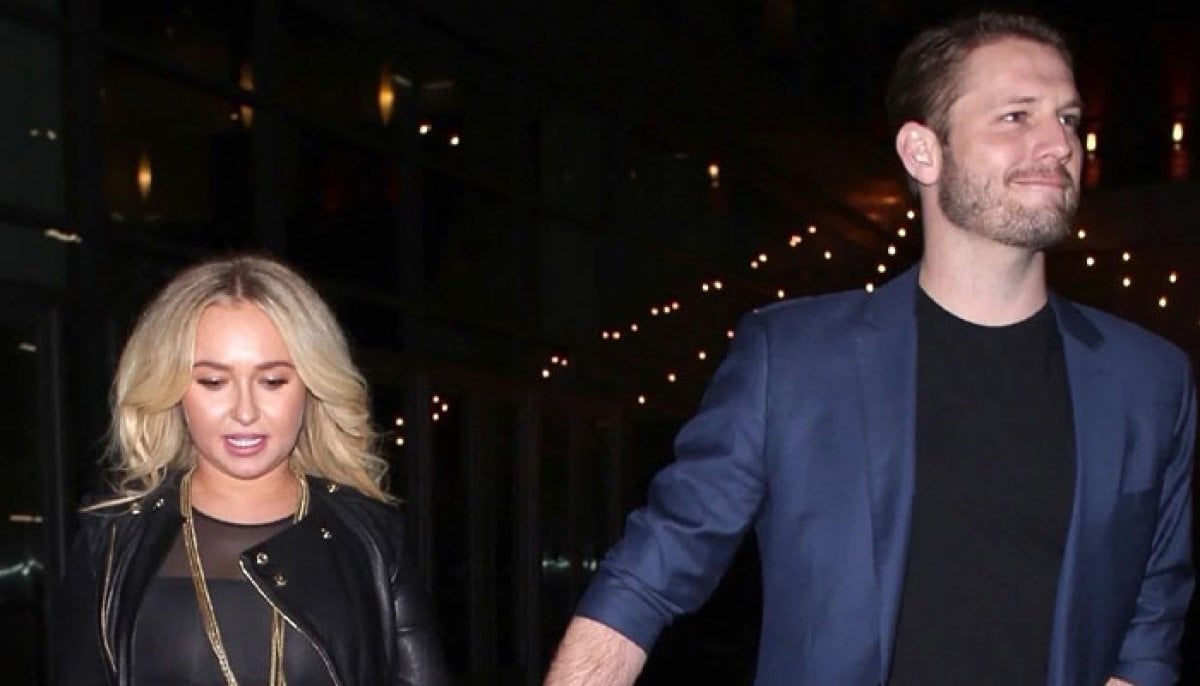 Why Hayden Panettiere keeps coming back to Brian Hickerson despite domestic violence?