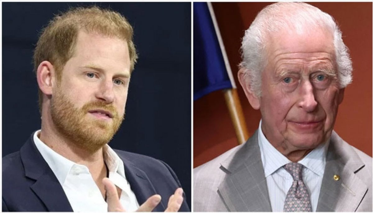 Prince Harry’s security woes spark ‘civil’ war