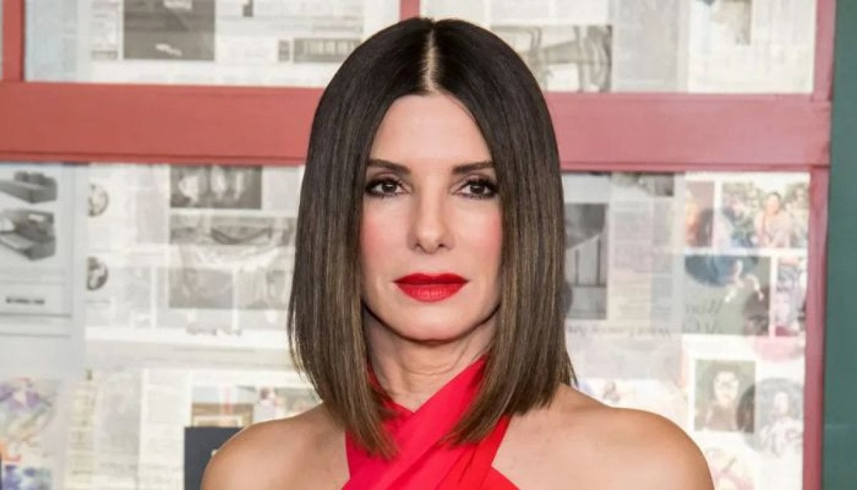 Sandra Bullock reflects on how partner Bryan Randall’s ALS diagnosis affected her kids
