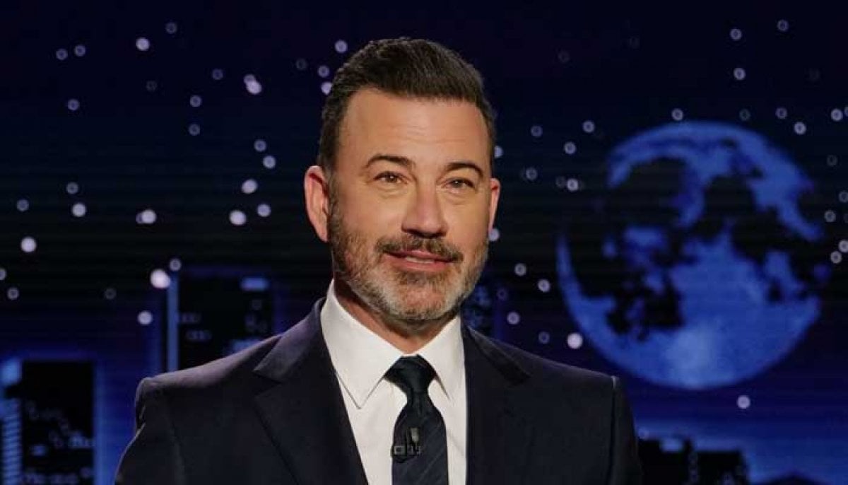Jimmy Kimmel breaks silence on retirement plans: 'I am done'