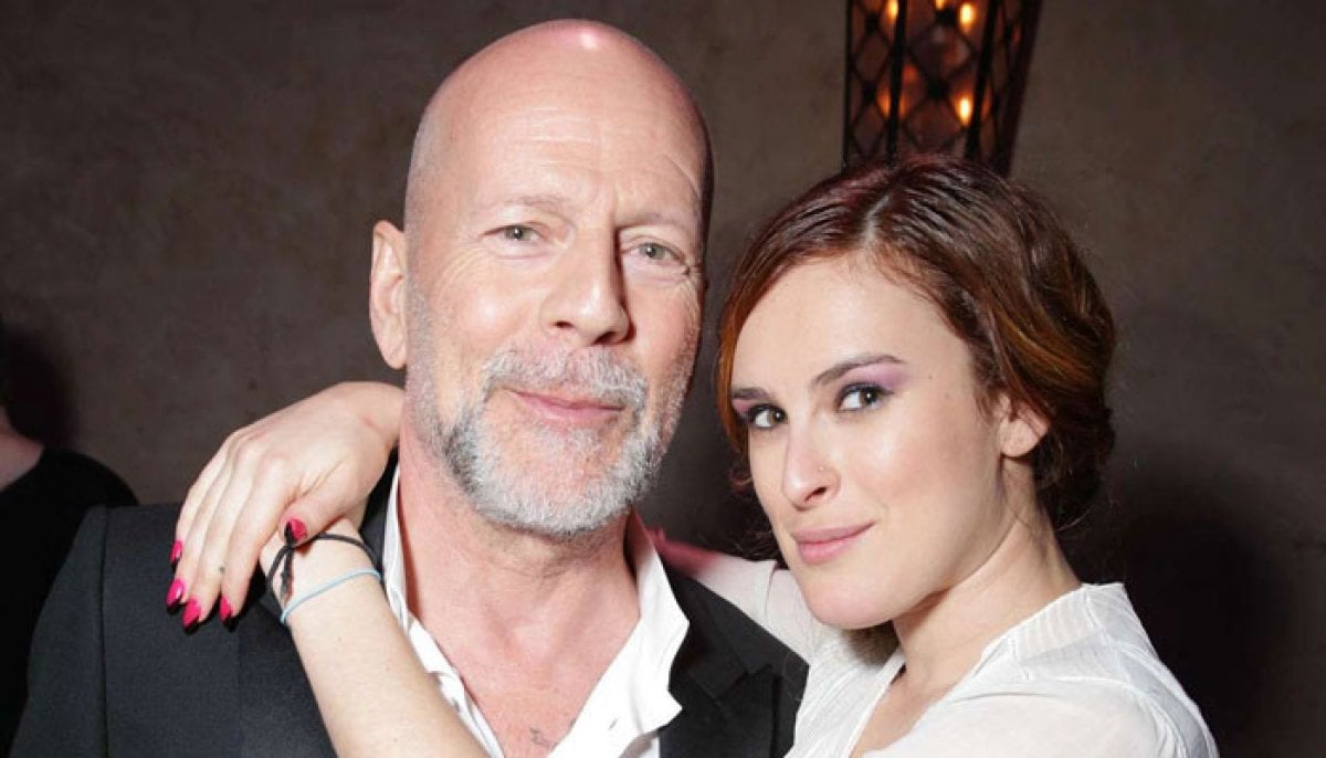 Rumer Willis makes major health move amid Bruce Willis' dementia diagnosis