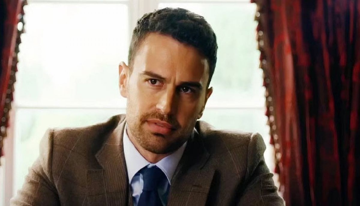'Gentlemen' star Theo James spills why James Bond role isn't for him