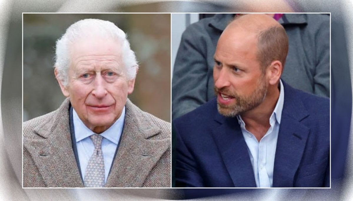 King Charles chooses a side and ‘it’s incredibly frustrating’