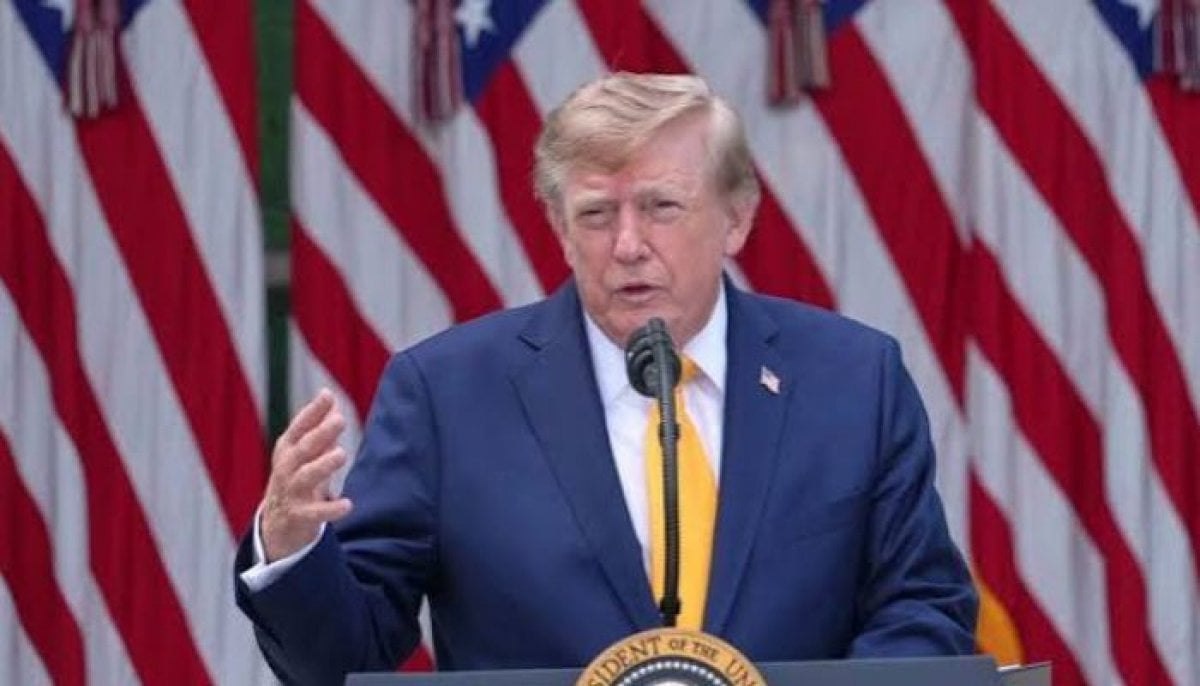 Trump proposes renaming ‘Lake Ontario’ as ‘Lake America’ as trade tensions intensify