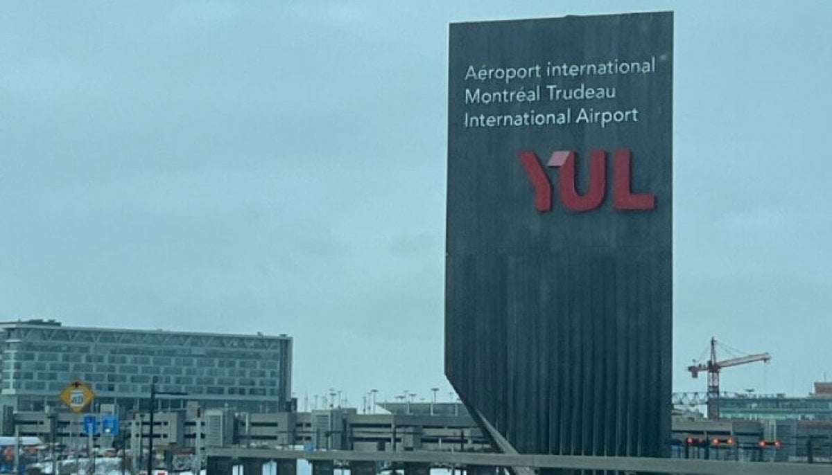 Montreal airport worker dies after aircraft strikes him while backing up