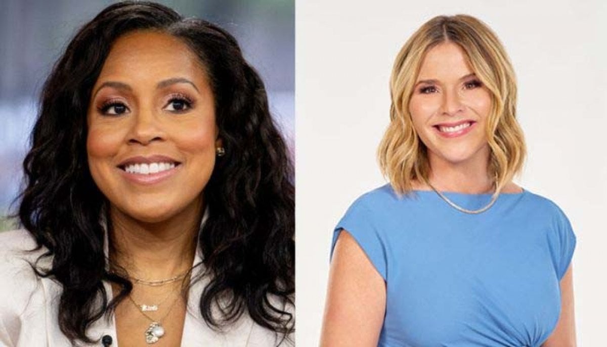 ‘Today’ hosts Jenna Bush Hager, Sheinelle Jones 'differences' deepen the divide