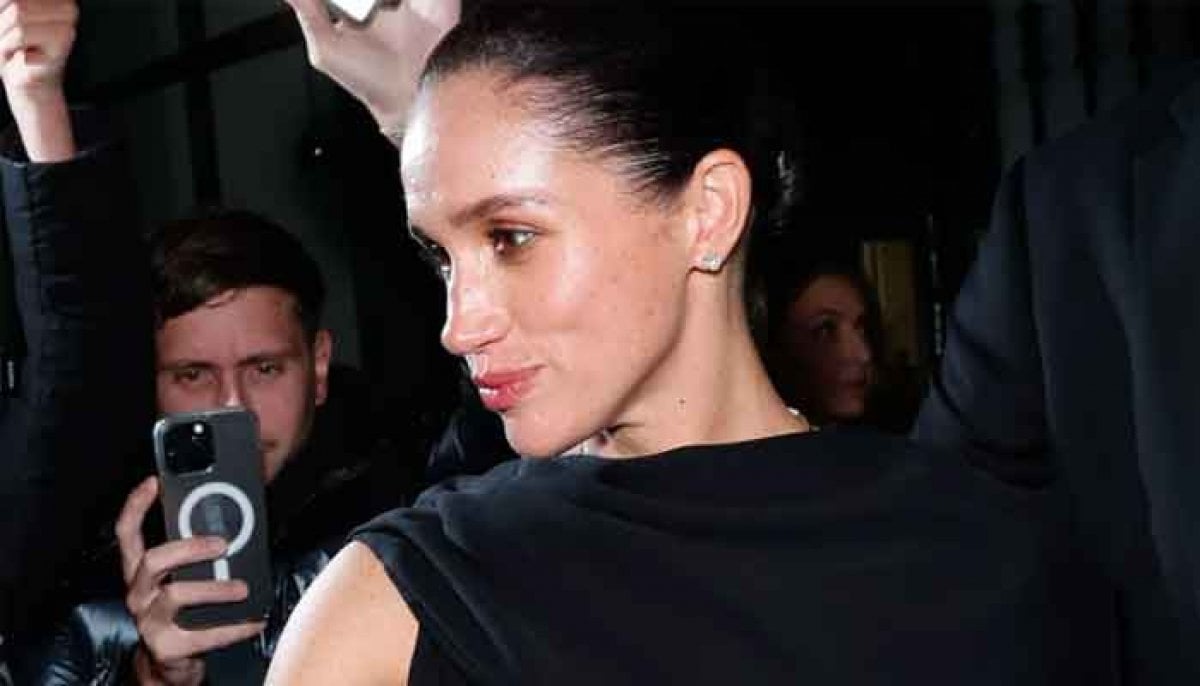 Meghan Markle shares video amid UK return reports