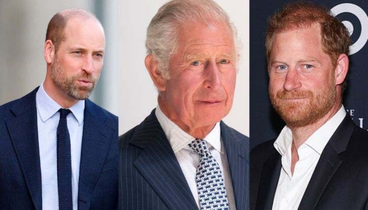 King Charles' emotional wish for Harry and William revealed