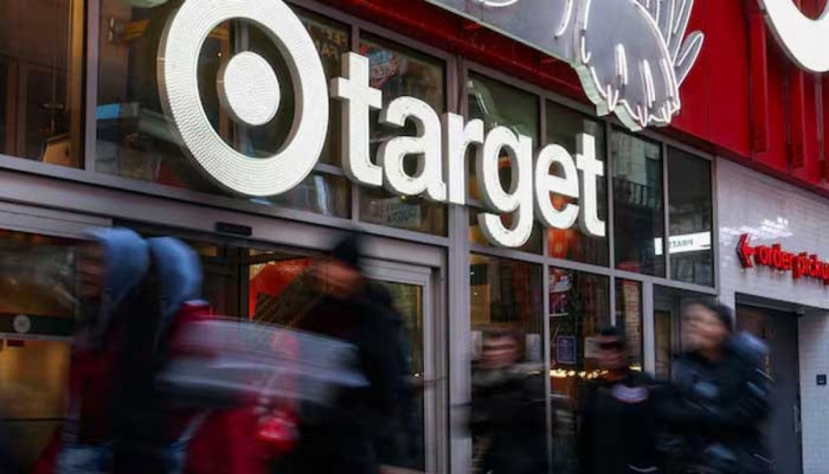 Who is the designer behind Target Halloween costume?