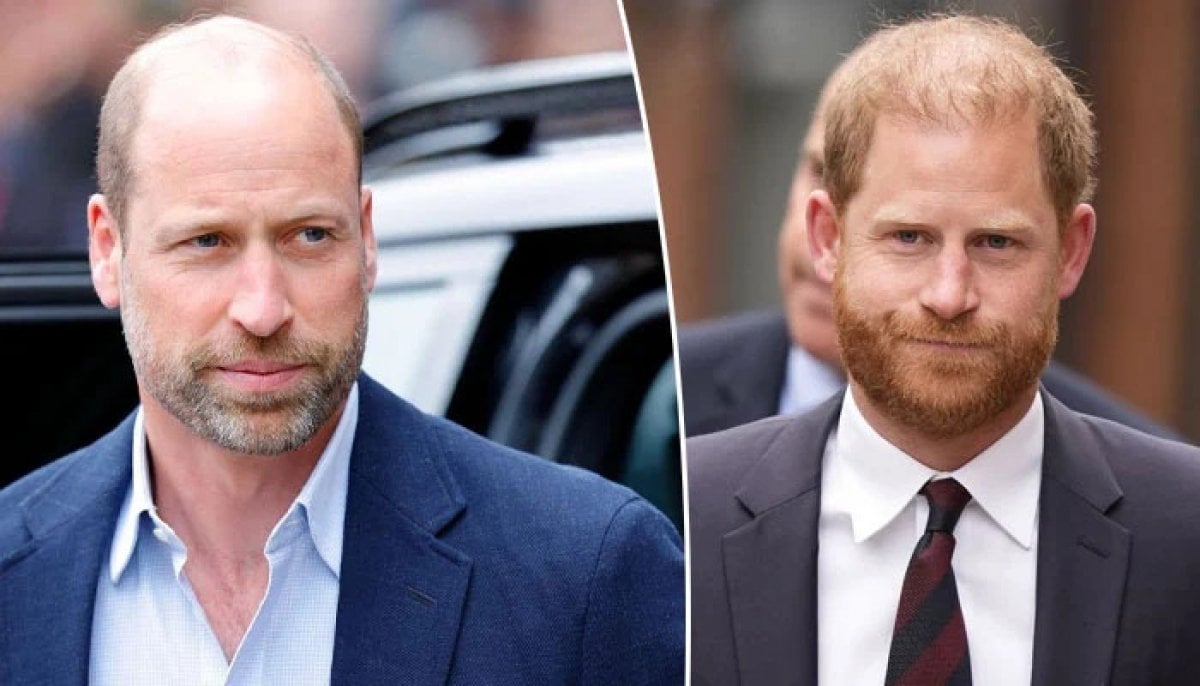 Prince William has ‘zero interest’ in fixing relationship with Prince Harry