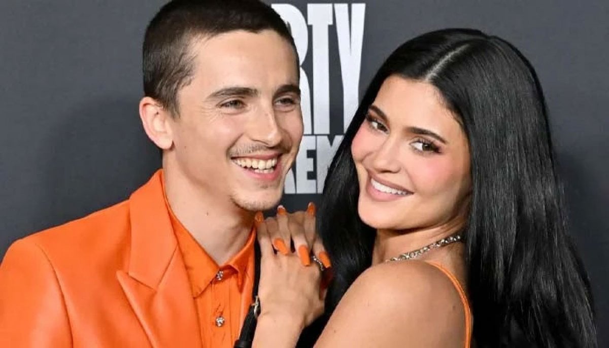 Kylie Jenner baby plans with beau Timothee Chalamet come to light