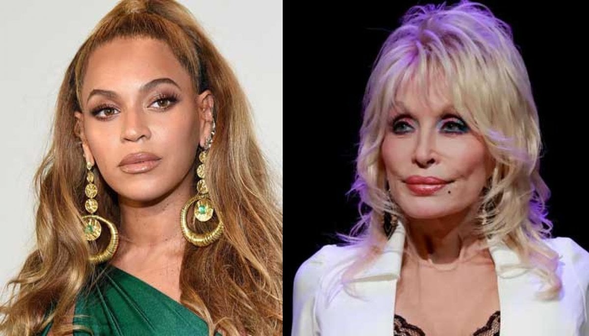 Beyonce reacts to music icon Dolly Parton's death: 'I am grateful for your art'
