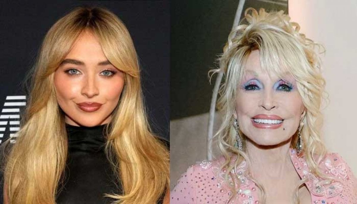 Sabrina Carpenter breaks silence on iconic singer Dolly Parton's death: 'I'll always love you'