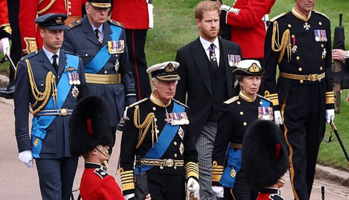 Princess Anne takes major step in Prince William, Harry's reconciliation