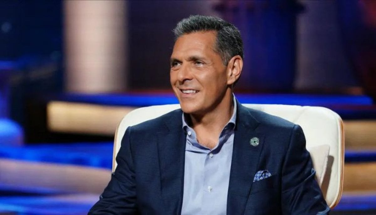 Shark Tank star Daniel Lubetzky shares steps to turn crazy ideas into businesses