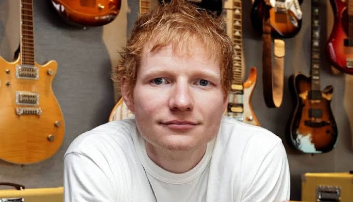 Ed Sheeran breaks silence on being mocked in ‘Ali G’ trailer