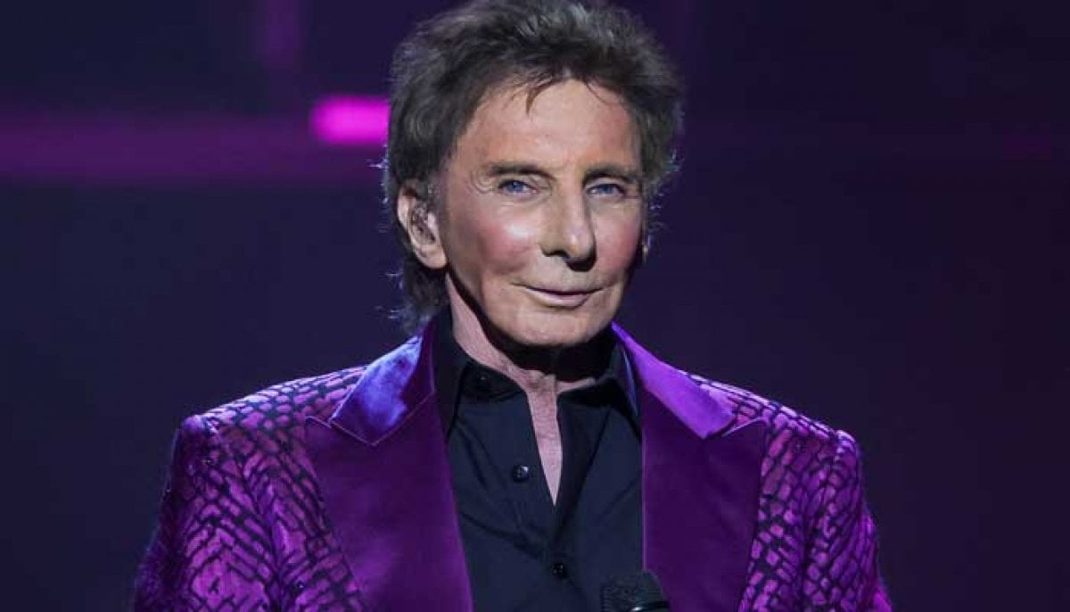 Barry Manilow announces break from touring after canceling shows