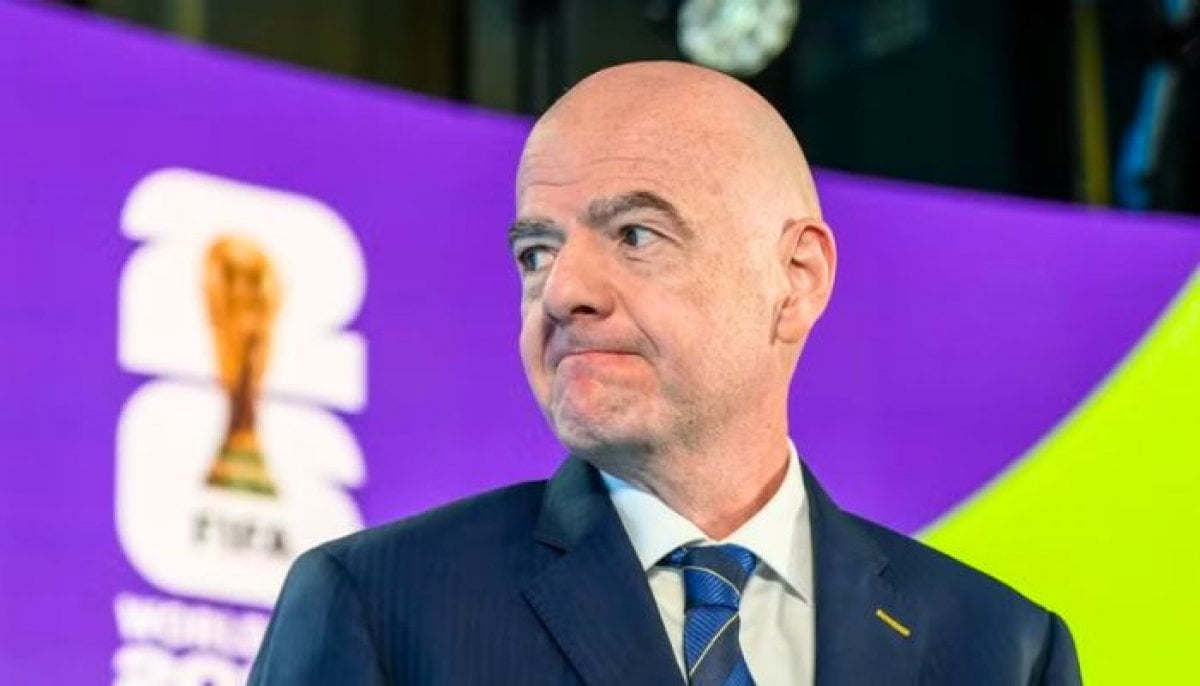 European Leagues chief says Gianni Infantino has 'No Future' at FIFA ahead of election