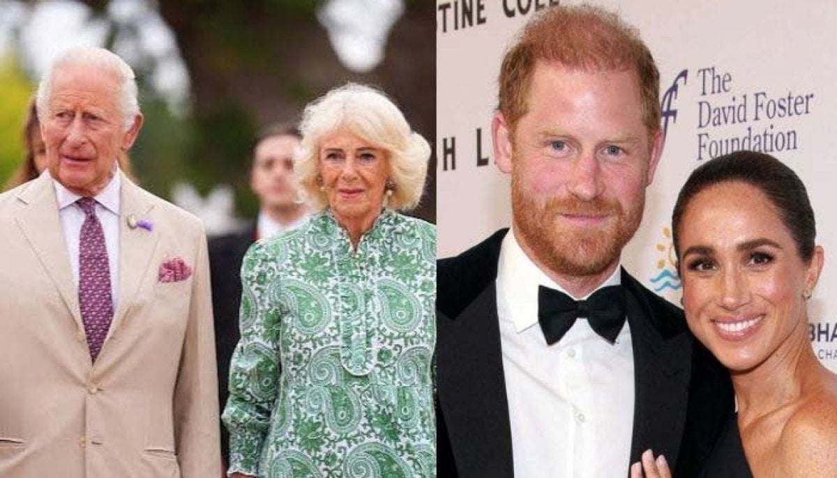 King Charles, Queen Camilla's latest plans revealed as Harry and Meghan land in the UK