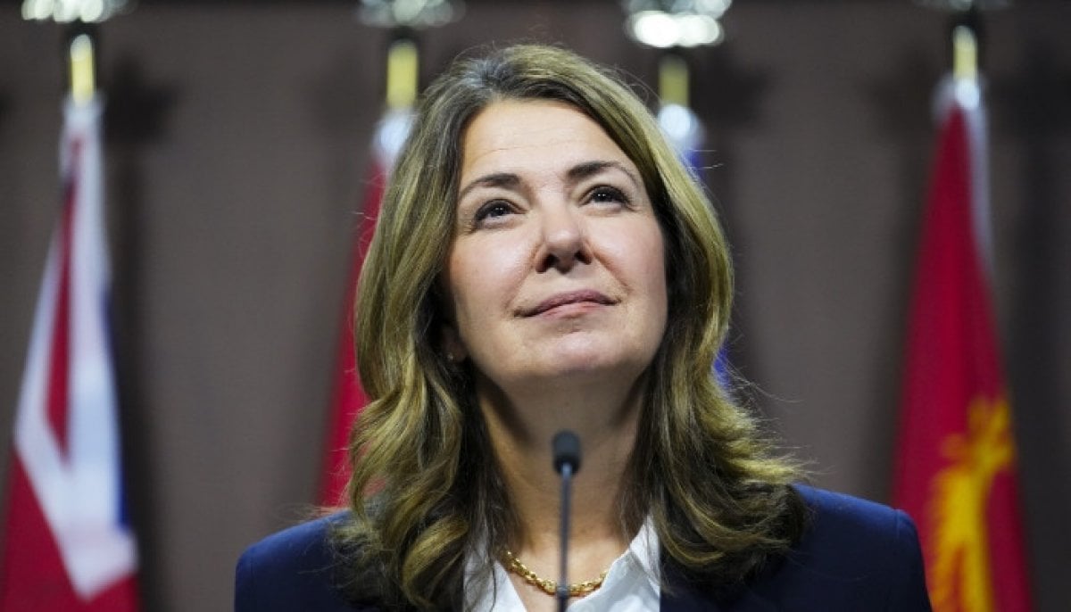 Alberta premier faces calls to halt separation vote as Canada-US tensions rise