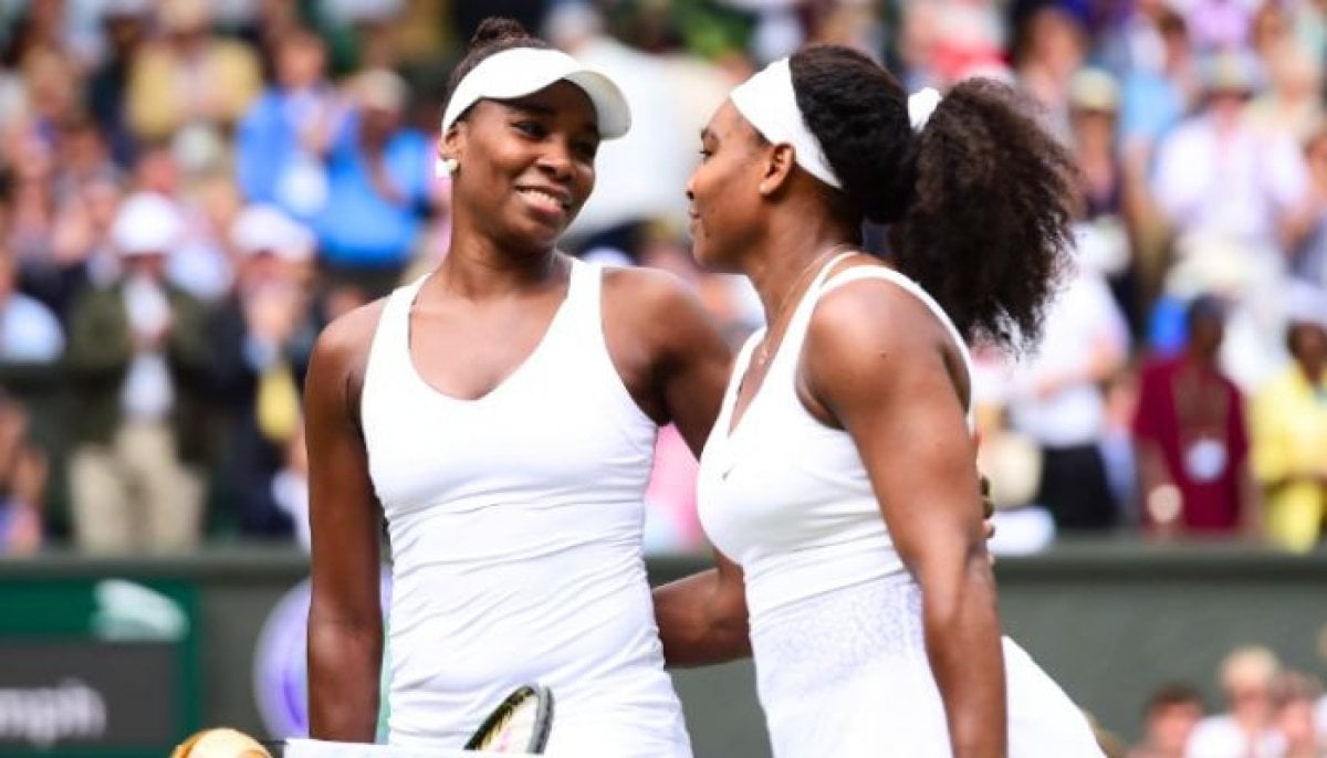 Serena, Venus Williams awarded US open doubles wild card