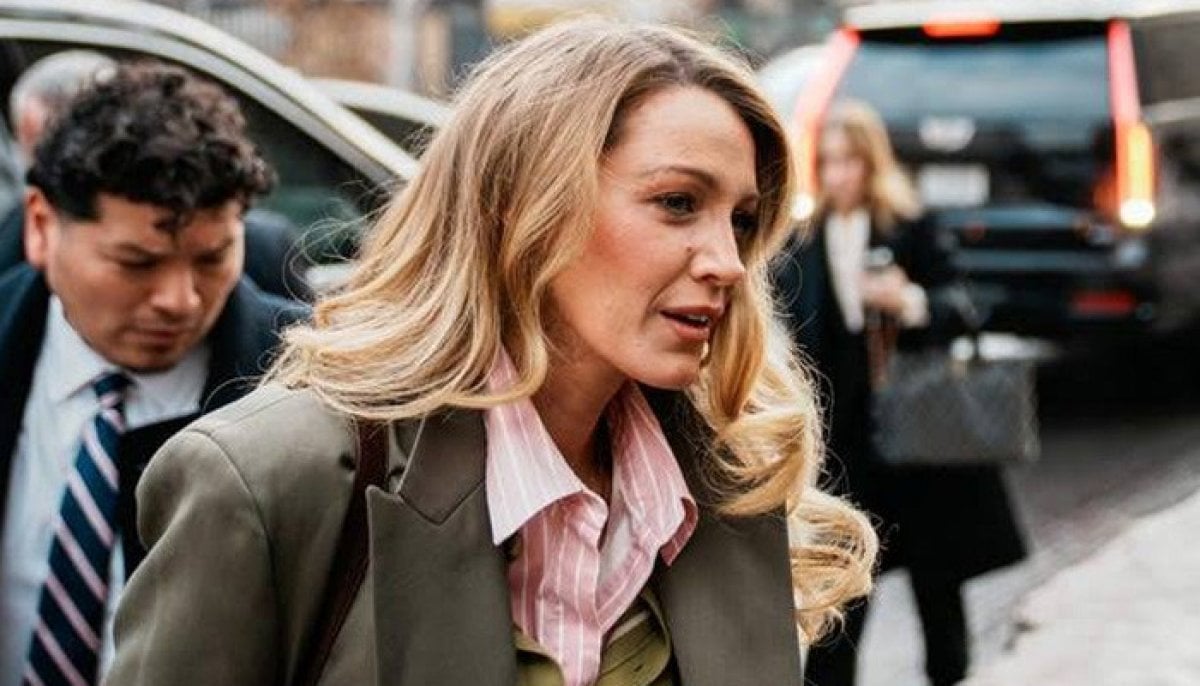 Blake Lively wins just 5% of legal fee demand in Justin Baldoni case