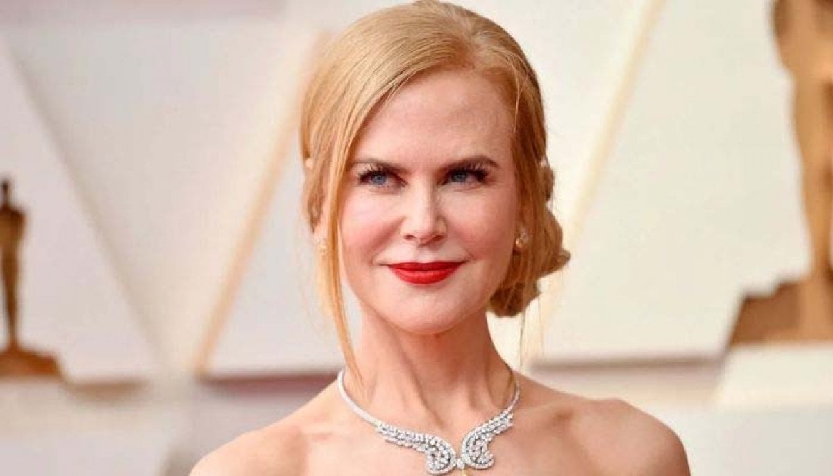 Nicole Kidman’s new man treats her ‘like a queen’