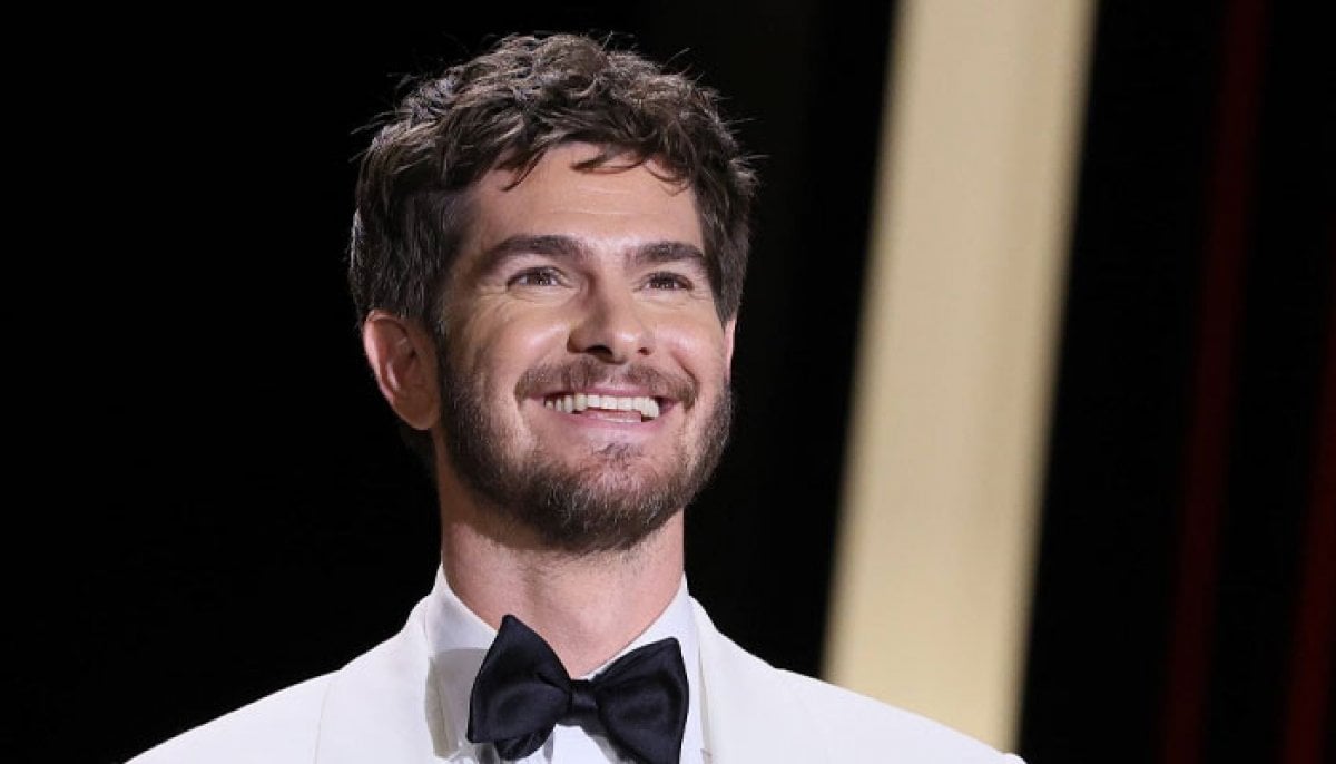 Andrew Garfield shares plans ahead after big year in film