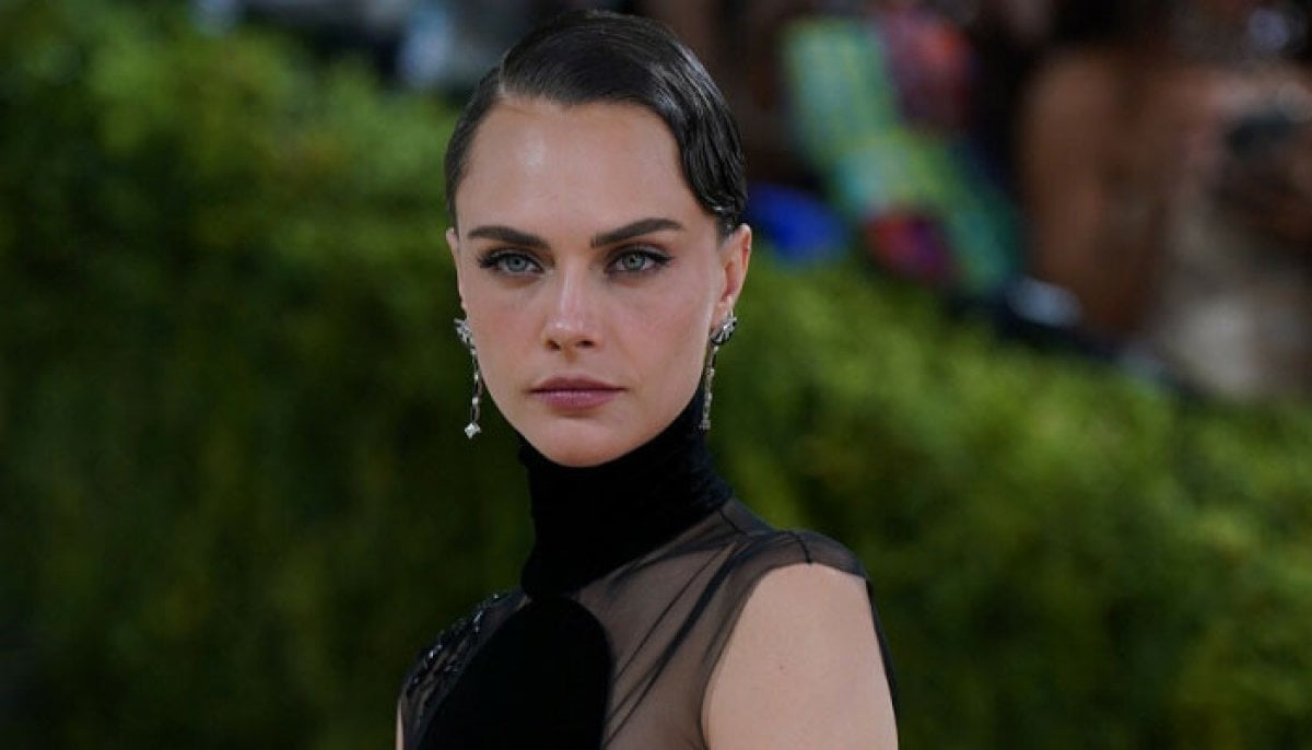 Cara Delevingne reveals why her debut album means 'everything' to her: 'Really proud'