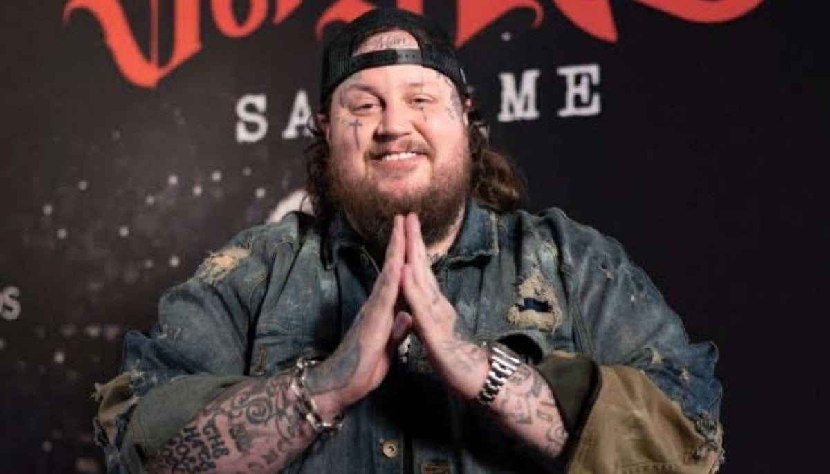 Jelly Roll breaks silence over ‘weirdest’ Trump joke he made