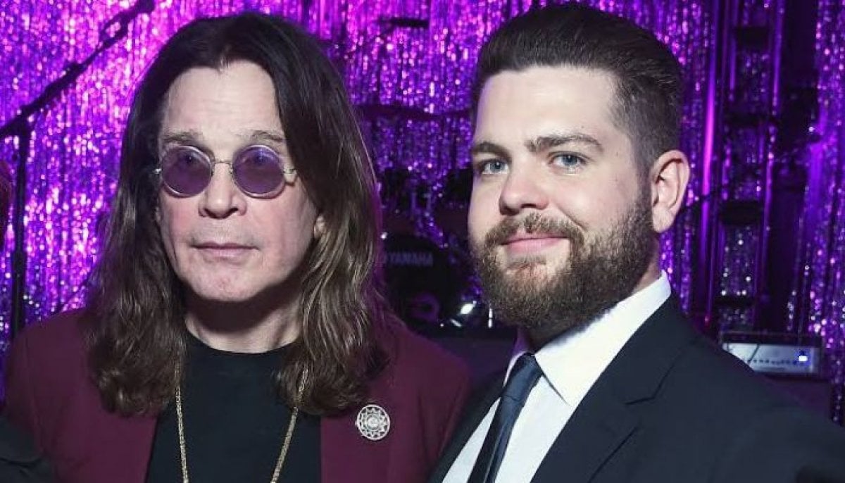 Ozzy Osbourne's son Jack gives insight into his forthcoming biopic