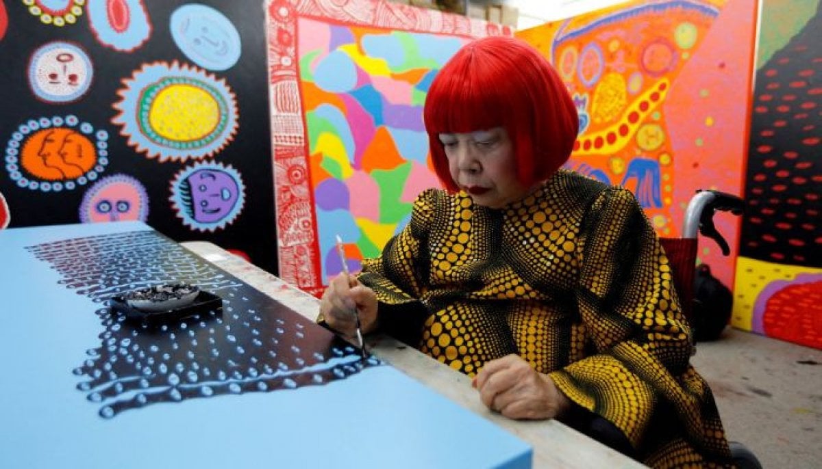 Who was Yayoi Kusama? Life and legacy of the artist behind ‘Infinity Rooms'