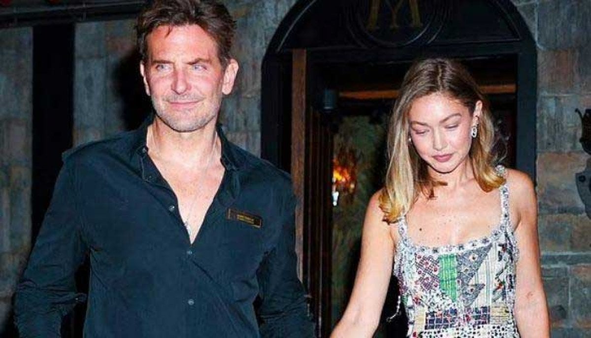 Gigi Hadid makes rare comment about Bradley Cooper romance