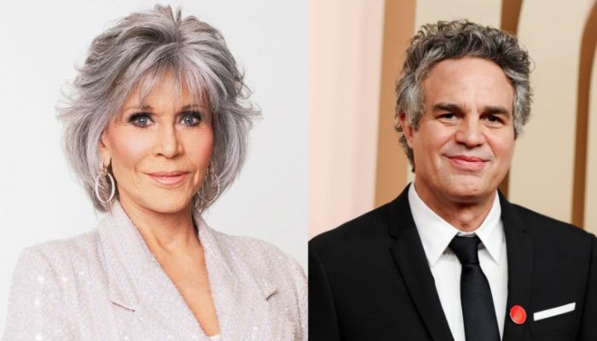 Jane Fonda supports Mark Ruffalo amid antisemitic accusations