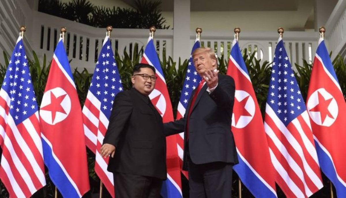 North Korea threatens ‘immediate, powerful response’ after US arms sale to South Korea