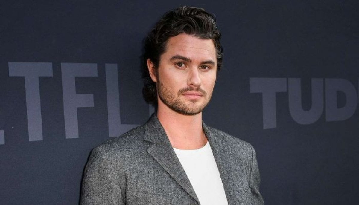 Chase Stokes reveals 'incredibly disrespectful' experience ahead of 'Thunder Road' role