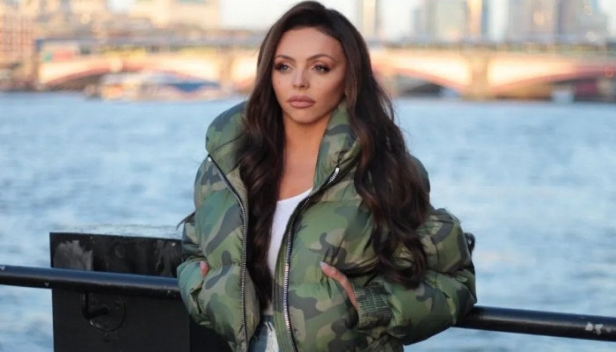 Jesy Nelson moves on from ex Zion Foster with new love 