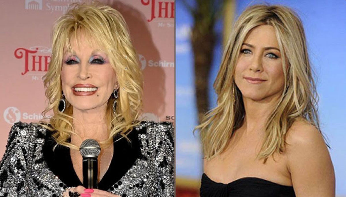 Dolly Parton's unexpected reason for staying out of Jennifer Aniston's '9 to 5' remake resurfaces