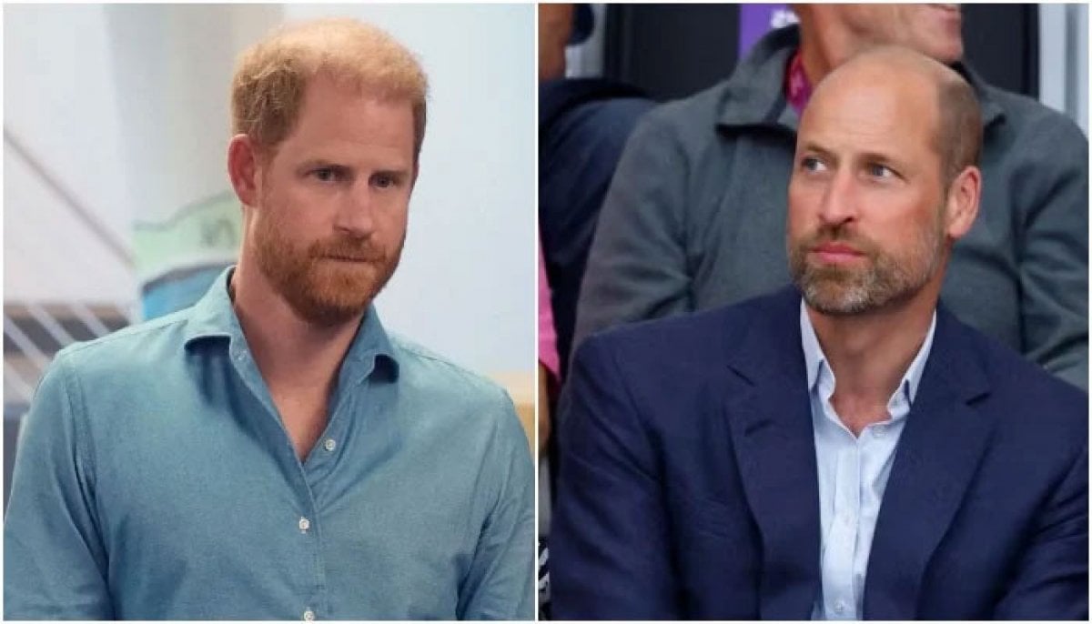 Why does Prince William refuse to forgive Prince Harry? Broadcaster breaks silence
