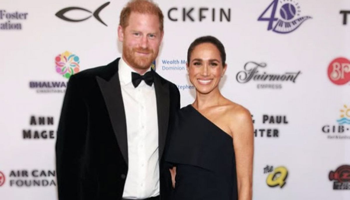 Meghan Markle, Prince Harry release their first bombshell statement after moving to Britain