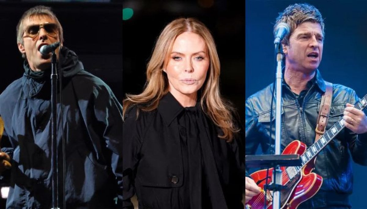 Patsy Kensit recalls Noel Gallagher's reaction to her life-changing decision after marriage to Liam